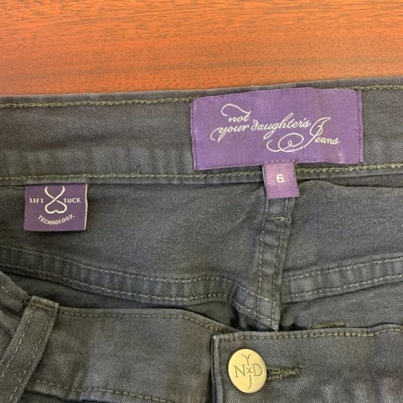 NYDJ High Waisted - Picture 8 of 10